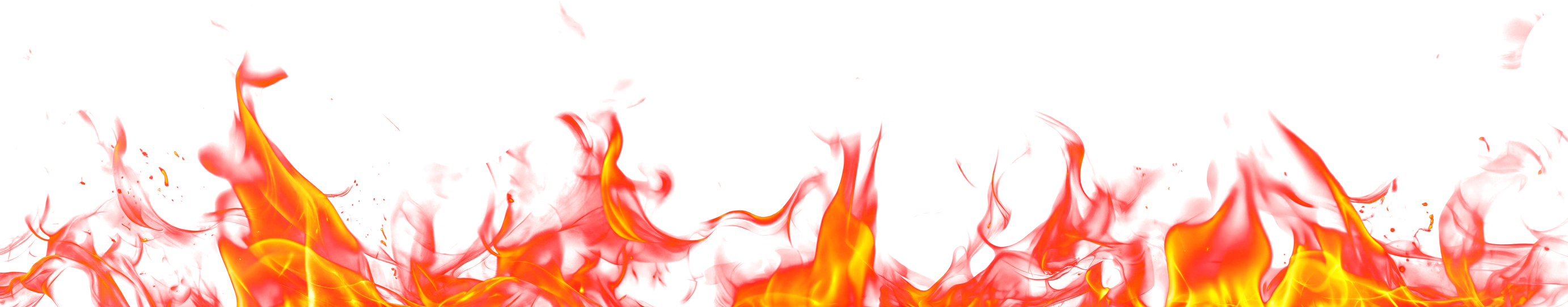 Realistic Fire Flame